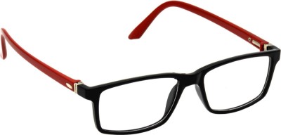 Hrinkar Full Rim Rectangle, Square Frame(50 mm)