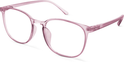 Woggles Full Rim Square Frame(49 mm)