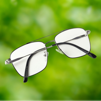 SpadeAces Full Rim Rectangle Frame(52 mm)