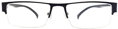 SSG Groupsolutions Half Rim (+1.75) Rectangle Reading Glasses(130 mm)