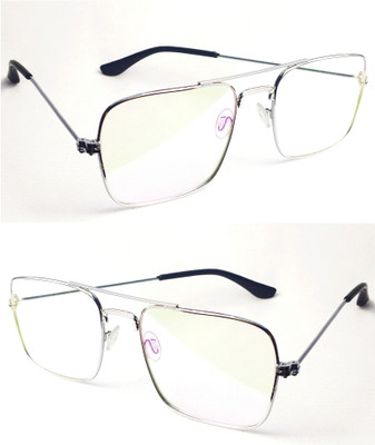 Young Tag Full Rim Square Frame(50 mm)