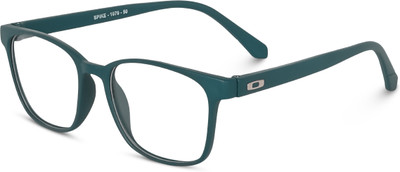 Legend Eyewear Full Rim Rectangle Frame(130 mm)