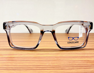 desNdat Full Rim Wayfarer Frame(55 mm)