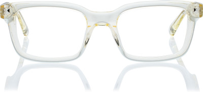 Shisen Fox Full Rim Rectangle Frame(53 mm)