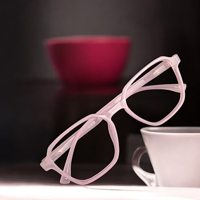 Redex Full Rim Square Frame(55 mm)