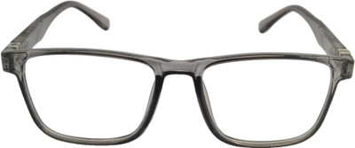 OKU Full Rim Square Frame(52 mm)