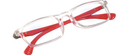 Enrico Full Rim Rectangle Frame(44 mm)