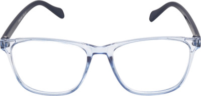 The Optical Store Full Rim Rectangle Frame(51 mm)