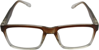 OKU one Full Rim Square Frame(52 mm)