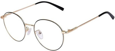 ALFATOORE Full Rim Round Frame(140 mm)