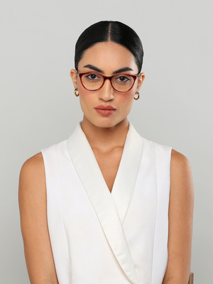 Guy Laroche Full Rim Round Frame(52 mm)