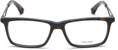 Police Full Rim Square Frame(51 mm)