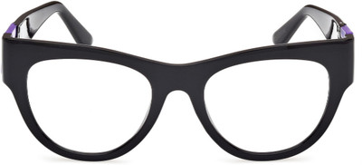GUESS Full Rim Cat-eyed Frame(50 mm)