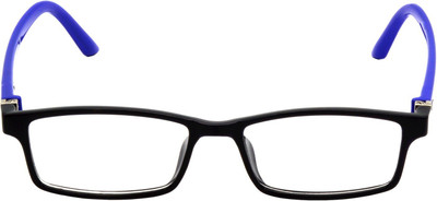 Redleaf Full Rim Rectangle, Square Frame(45 mm)