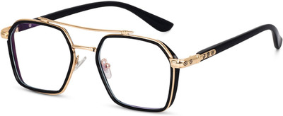 ARICKS Full Rim Square Frame(55 mm)
