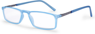 AEC Full Rim (+1.25) Rectangle Reading Glasses(140 mm)