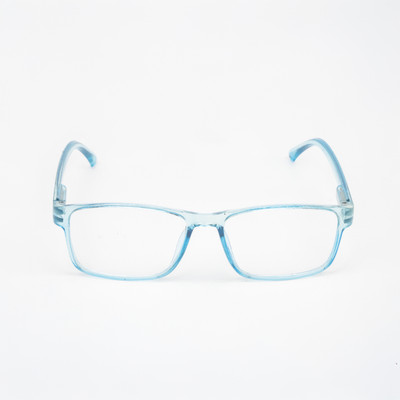 LENSPLUS Full Rim Rectangle Frame(50 mm)