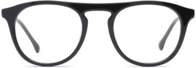 specsmakers Full Rim Round Frame(136 mm)