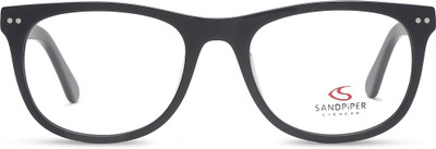 Sandpiper Full Rim Wayfarer Frame(145 mm)