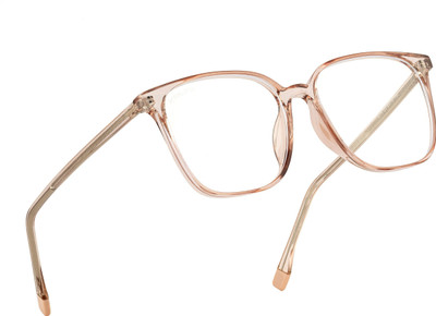 ROYAL SON Full Rim Square Frame(55 mm)