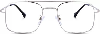 Wisdom Full Rim (+1.50) Aviator Reading Glasses(50 mm)