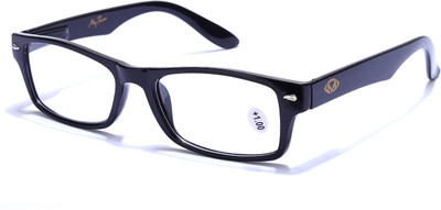 Myreen Full Rim (+1.75) Rectangle Reading Glasses(140 mm)