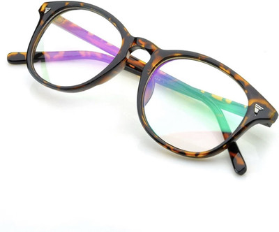 Rich Club Full Rim Oval Frame(49 mm)