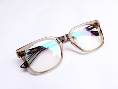 space fusion Full Rim Square Frame(50 mm)