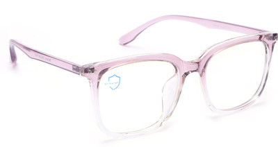 HEXXA Full Rim Wayfarer, Rectangle Frame(50 mm)