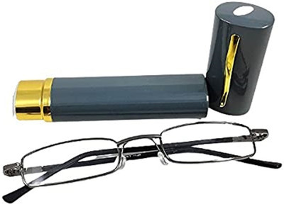 Glasso Full Rim (+1.00) Rectangle Reading Glasses(135 mm)