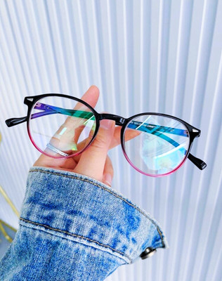 eyedens Full Rim Square Frame(140 mm)