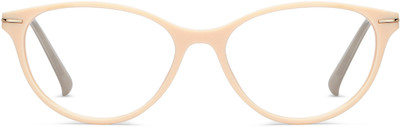 Lenskart Blu Full Rim Cat-eyed Frame(135 mm)