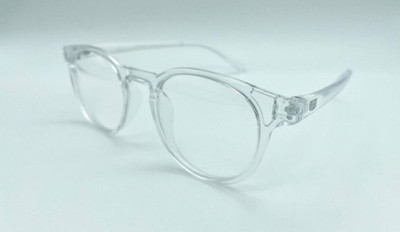 YourChoiice Full Rim Round Frame(150 mm)