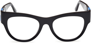 GUESS Full Rim Cat-eyed Frame(50 mm)