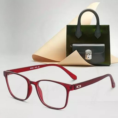 Optify Full Rim Square Frame(50 mm)