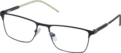 Spexwale Full Rim Square Frame(124 mm)