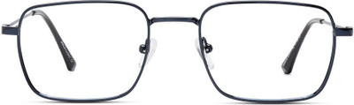 specsmakers Full Rim Rectangle Frame(136 mm)