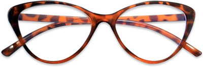 SYGA Full Rim Cat-eyed Frame(61 mm)