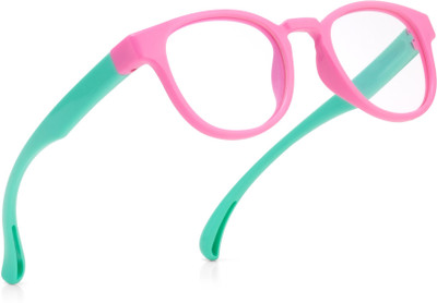 ROYAL SON Full Rim Square, Wayfarer Frame(40 mm)