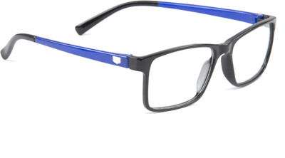 SAN EYEWEAR Full Rim Square, Rectangle Frame(48 mm)