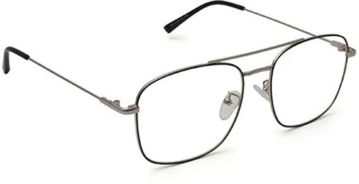 SmartGlass Full Rim Square Frame(57 mm)