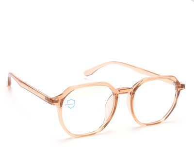 HEXXA Full Rim Square, Wayfarer Frame(50 mm)