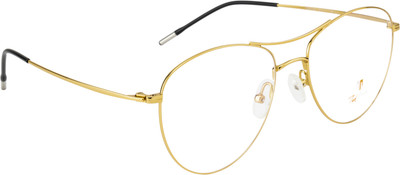 Ted Smith Full Rim Aviator Frame(54 mm)
