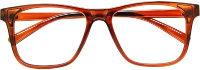 AFFABLE Full Rim Square Frame(125 mm)