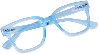 Poshh eyewear Full Rim Square Frame(55 mm)