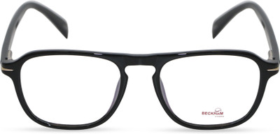 LEO Full Rim Square Frame(50 mm)