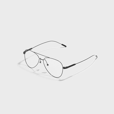 SAM AND MARSHALL Full Rim Aviator Frame(55 mm)