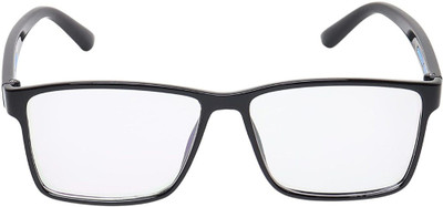 Dark Wost Full Rim Square Frame(48 mm)
