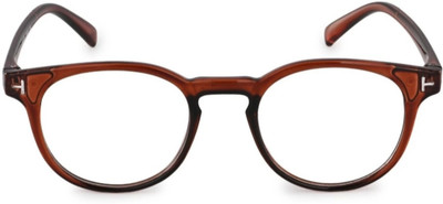 ATOUCH Full Rim Oval Frame(48 mm)
