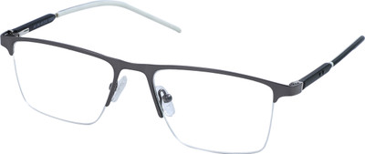 Spexwale Half Rim Square Frame(131 mm)